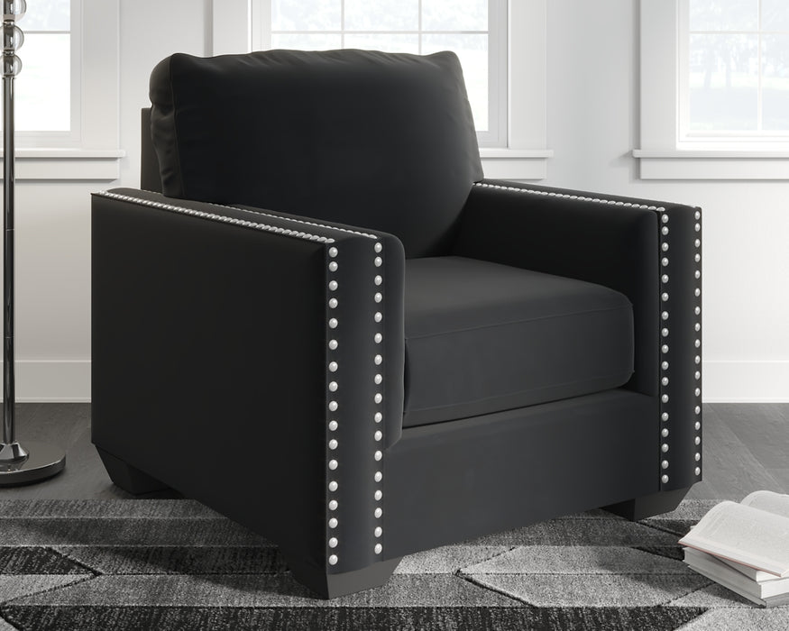 Gleston Chair and Ottoman Factory Furniture Mattress & More - Online or In-Store at our Phillipsburg Location Serving Dayton, Eaton, and Greenville. Shop Now.