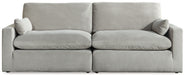 Sophie 2-Piece Sectional Factory Furniture Mattress & More - Online or In-Store at our Phillipsburg Location Serving Dayton, Eaton, and Greenville. Shop Now.