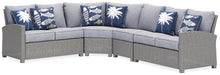 Naples Beach 4-Piece Outdoor Sectional Factory Furniture Mattress & More - Online or In-Store at our Phillipsburg Location Serving Dayton, Eaton, and Greenville. Shop Now.