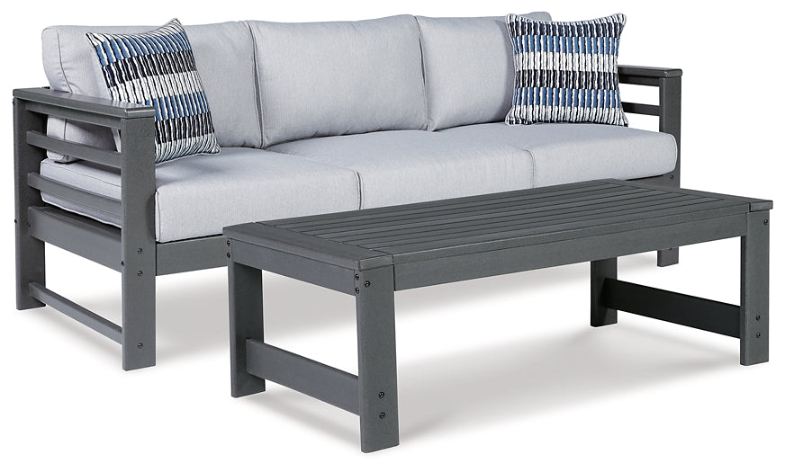 Amora Outdoor Sofa with Coffee Table Factory Furniture Mattress & More - Online or In-Store at our Phillipsburg Location Serving Dayton, Eaton, and Greenville. Shop Now.