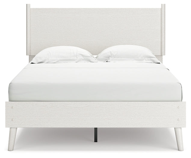 Aprilyn Full Panel Bed with Dresser and 2 Nightstands