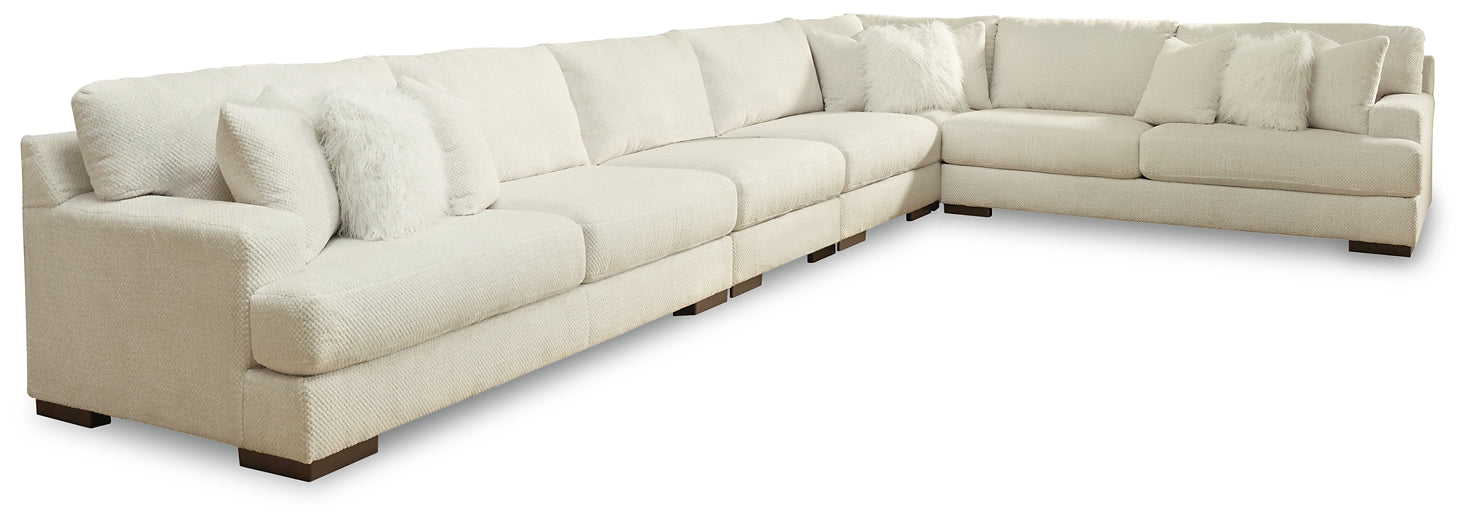 Zada 5-Piece Sectional