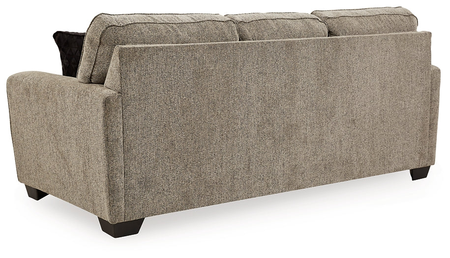 McCluer Sofa, Loveseat, Chair and Ottoman